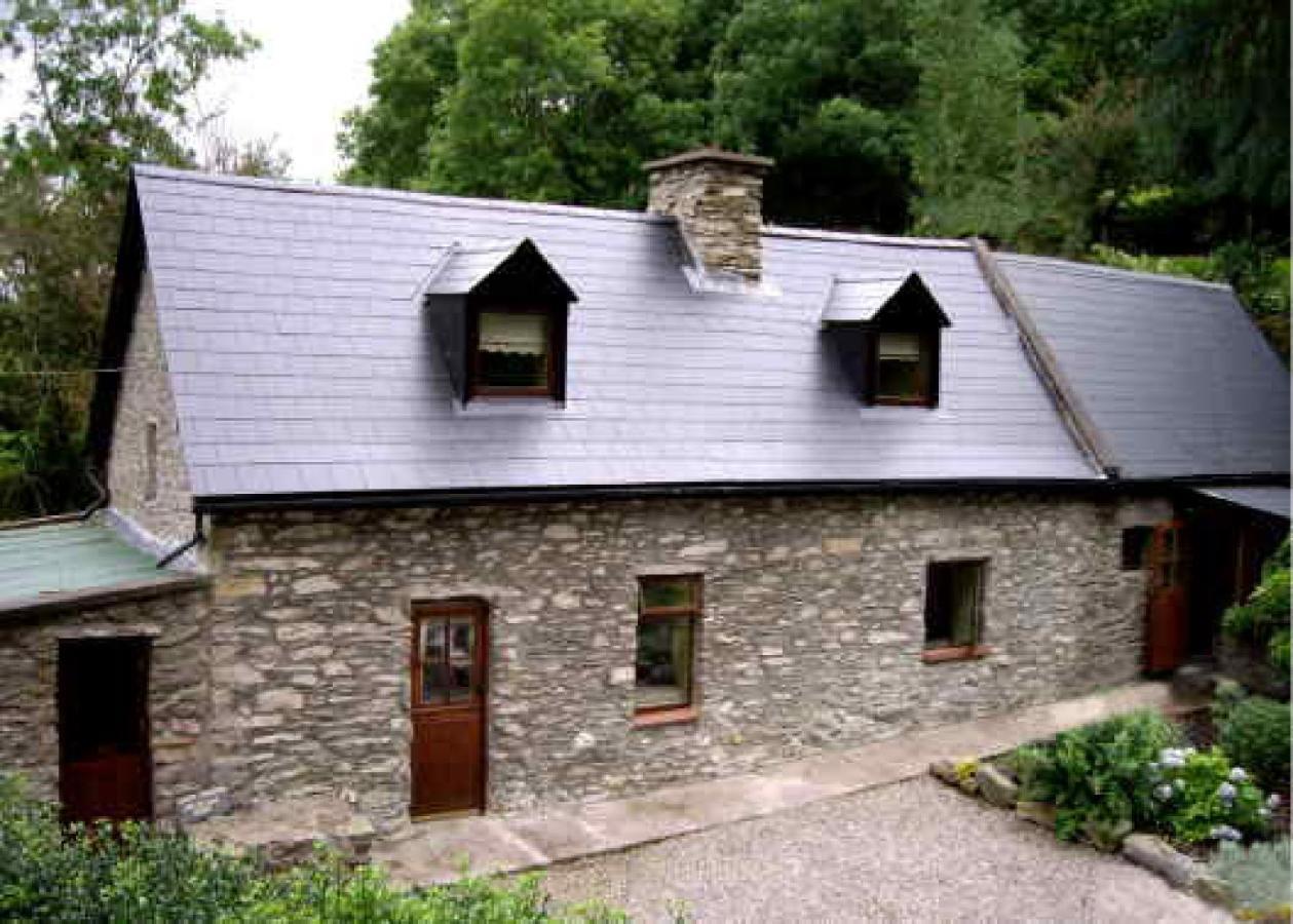 Stepping Stone Bed And Breakfast Glencar Exterior photo